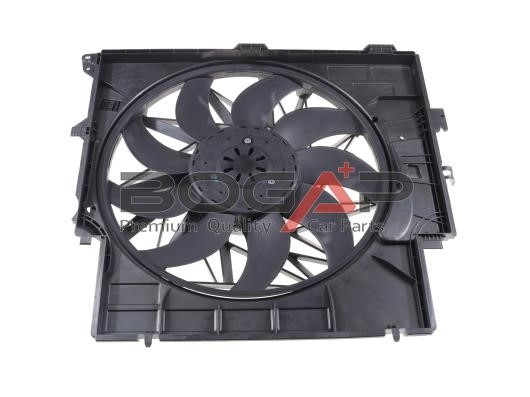 Car radiator fan BMW X4: B4243128 BOGAP Fan, engine cooling
