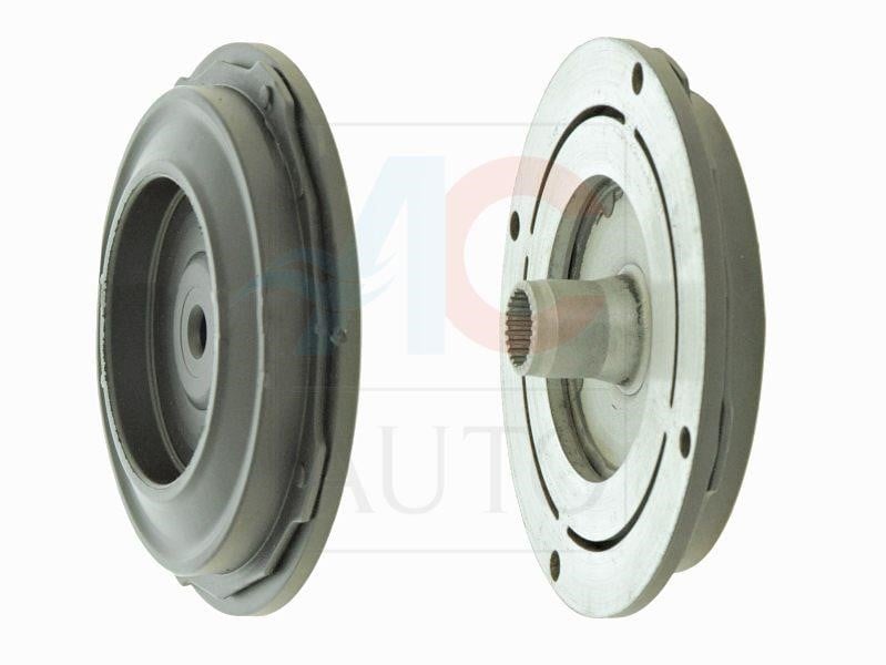 Air con compressor clutch Renault: AC05DN39 ACAUTO A/C Compressor Clutch Disc