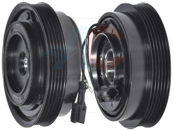 Aircon compressor clutch Kia: AC06HA12 ACAUTO Magnetic Clutch, air conditioning compressor