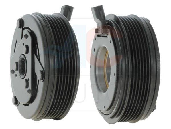 Aircon compressor clutch Renault Master: AC06DL22 ACAUTO Magnetic Clutch, air conditioning compressor