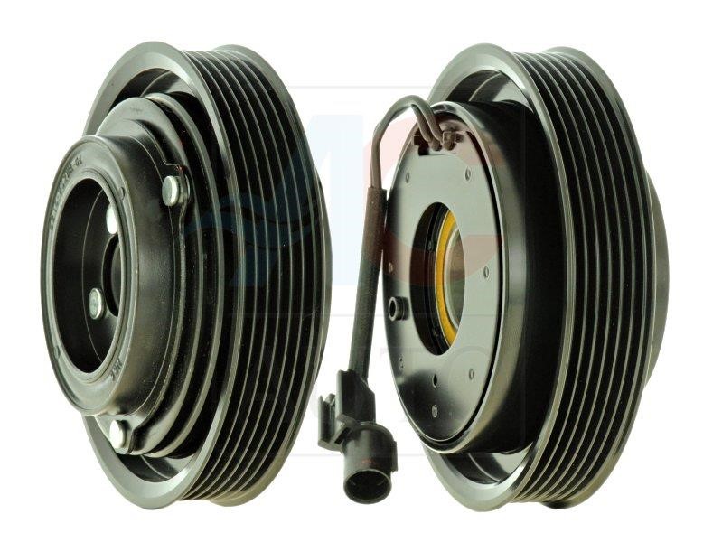 Air con compressor clutch Mazda 3: AC06HA24 ACAUTO Magnetic Clutch, air conditioning compressor