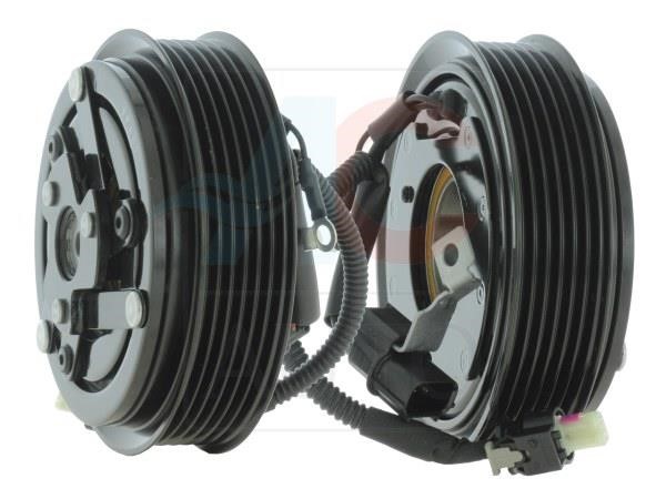 Air con compressor clutch Honda Civic: AC06DL23 ACAUTO Magnetic Clutch, air conditioning compressor