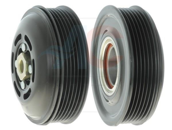 Air conditioner compressor clutch Toyota Corolla: AC06DN115 ACAUTO Magnetic Clutch, air conditioning compressor