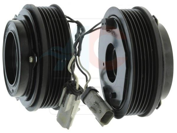 Aircon compressor clutch Chrysler: AC06DN91 ACAUTO Magnetic Clutch, air conditioning compressor