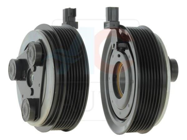Air con compressor clutch Ford Transit: AC06VI11 ACAUTO Magnetic Clutch, air conditioning compressor