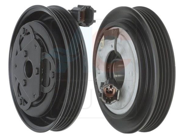 AC06ZX11 ACAUTO Magnetic Clutch, air conditioning compressor