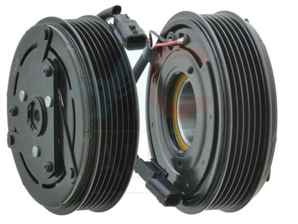 ACAUTO AC-06ZX13 Magnetic Clutch, air conditioner compressor AC06ZX13 AC06ZX13 ACAUTO Magnetic Clutch, air conditioner compressor