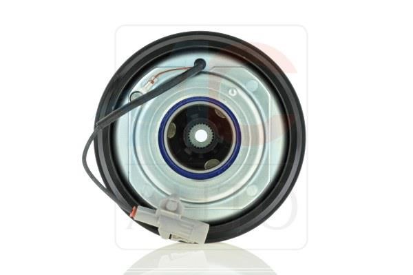 Magnetic Clutch, air conditioner compressor ACAUTO AC-06ZX19