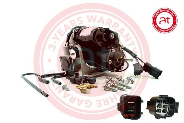 Air Suspension Compressor AT Autoteile AT 10536