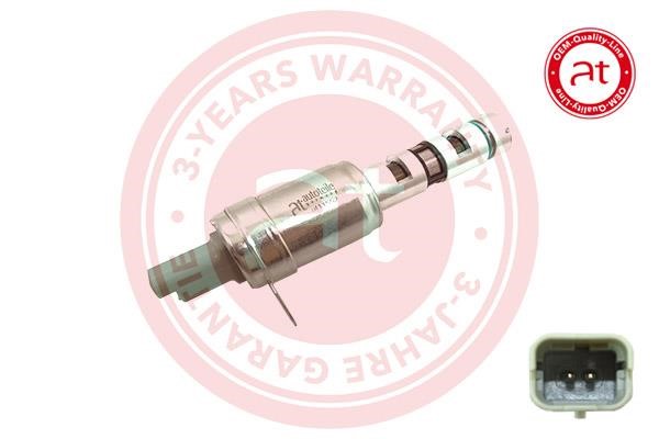 Camshaft oil control valve Renault Fluence: AT11552 AT Autoteile Control Valve, camshaft adjustment