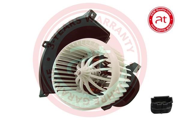 AT13021 AT Autoteile Fan assy - heater motor