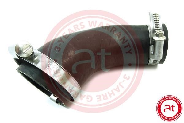 AT21781 AT Autoteile Intercooler pipe