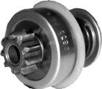 General Motors 2809 Freewheel gear, starter 2809