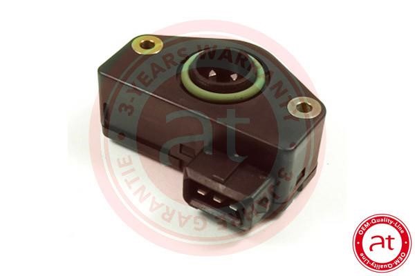 AT Autoteile AT 10087 Throttle position sensor AT10087