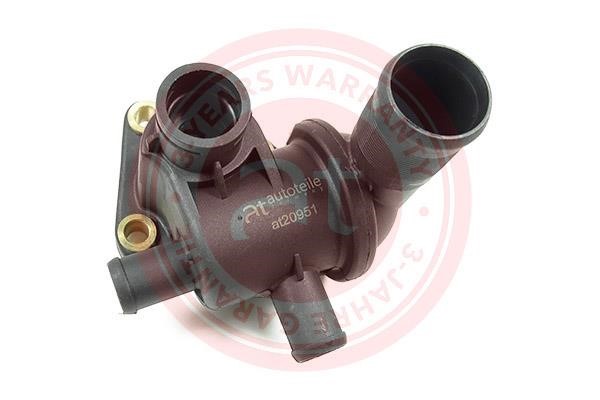 AT20951 AT Autoteile Coolant flange