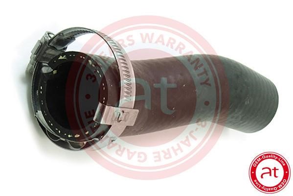 AT22166 AT Autoteile Intercooler pipe