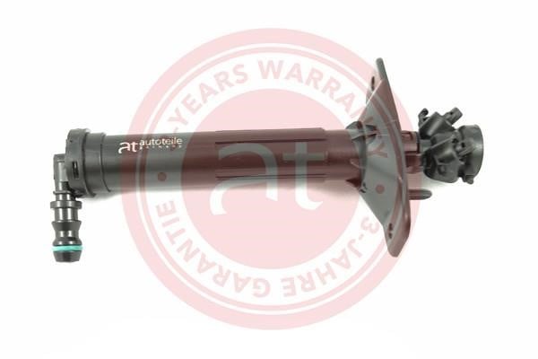Headlamp washer jets Audi A6: AT50023 AT Autoteile Headlamp washer nozzle