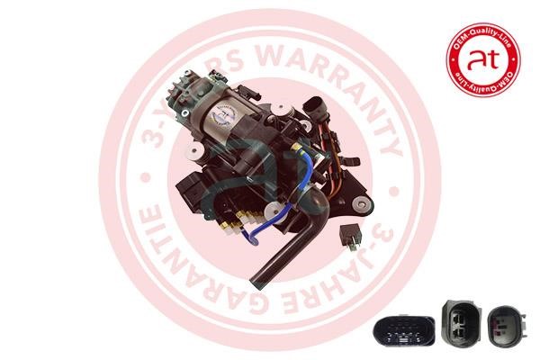 AT12654 AT Autoteile Compressor, compressed air system