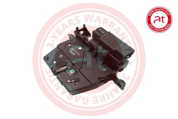 Trunk lock BMW: AT12709 AT Autoteile Tailgate lock