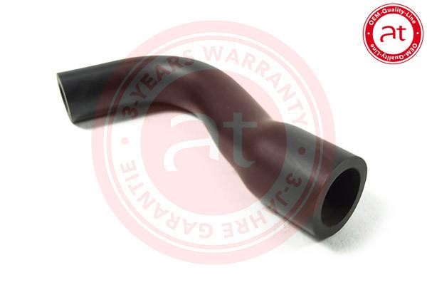 AT Autoteile AT 20463 Breather Hose for crankcase AT20463