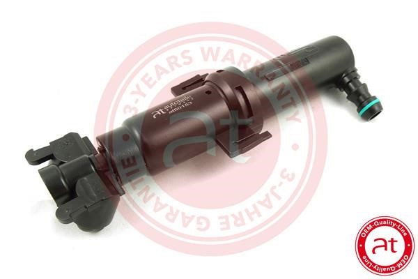 Headlamp washer jets Skoda: AT50153 AT Autoteile Washer Fluid Jet, headlight cleaning