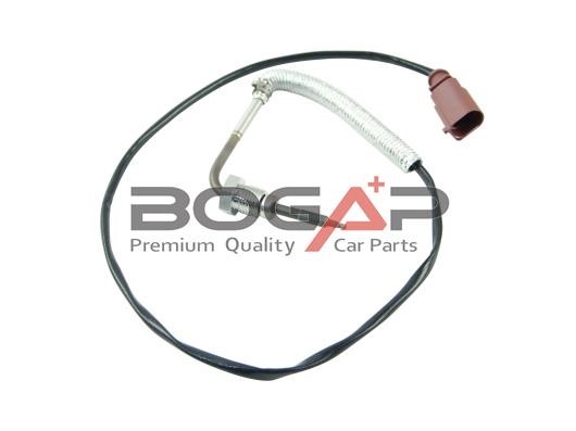 Exhaust temperature sensor Skoda: A6120140 BOGAP Sensor, exhaust gas temperature