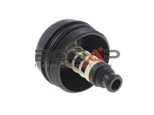 B1422104 BOGAP Oil filter cover
