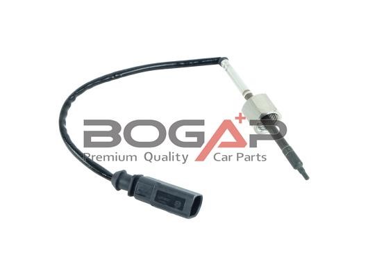 Exhaust temperature sensor Audi A2: A6120114 BOGAP Sensor, exhaust gas temperature