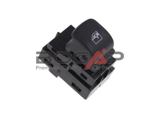 Window control switch BMW X5: B7358143 BOGAP Switch, window regulator