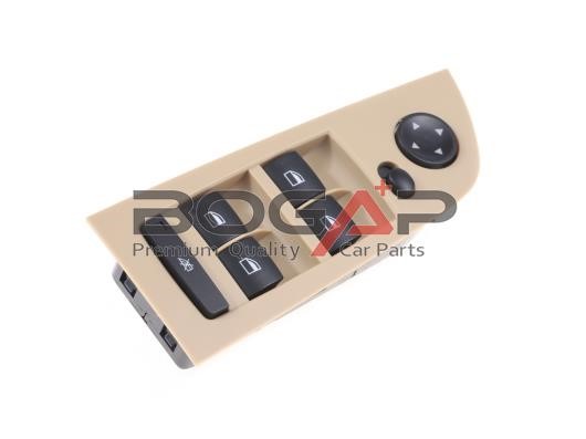 Electric window switch BMW: B7358112 BOGAP Power window button