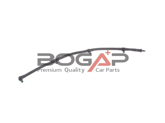 Fuel line Mazda: F1621105 BOGAP Hose, fuel overflow
