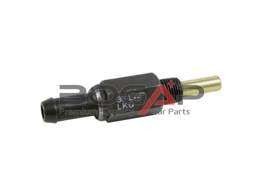 Crankcase vent valve Hyundai: Y1214100 BOGAP Valve, engine block breather