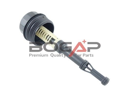 Oil filter housing Dodge: C1422104 BOGAP Oil filter cover