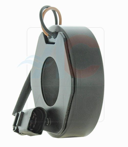 Air conditioner compressor clutch Skoda: AC04HA10 ACAUTO Coil, magnetic clutch (compressor)