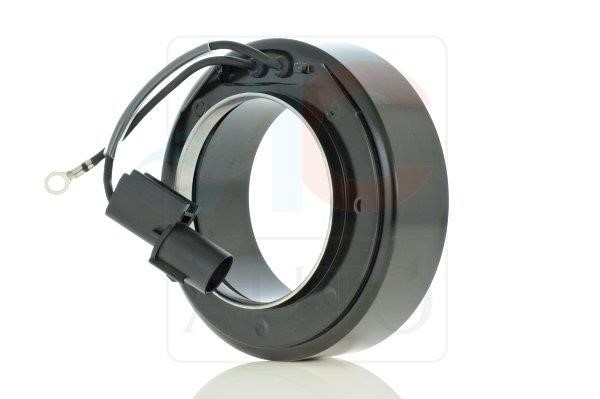 Air conditioner compressor clutch Hyundai: AC04HA04 ACAUTO Coil, magnetic clutch (compressor)