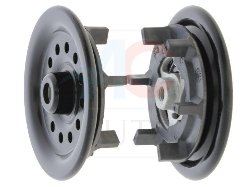 Aircon compressor clutch Mercedes C-Class T-Model: AC05DN32 ACAUTO A/C Compressor Clutch Disc