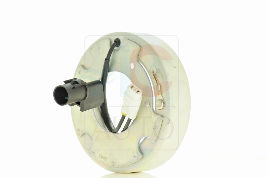 Air con compressor clutch Volvo: AC04MI07 ACAUTO Coil, magnetic clutch (compressor)