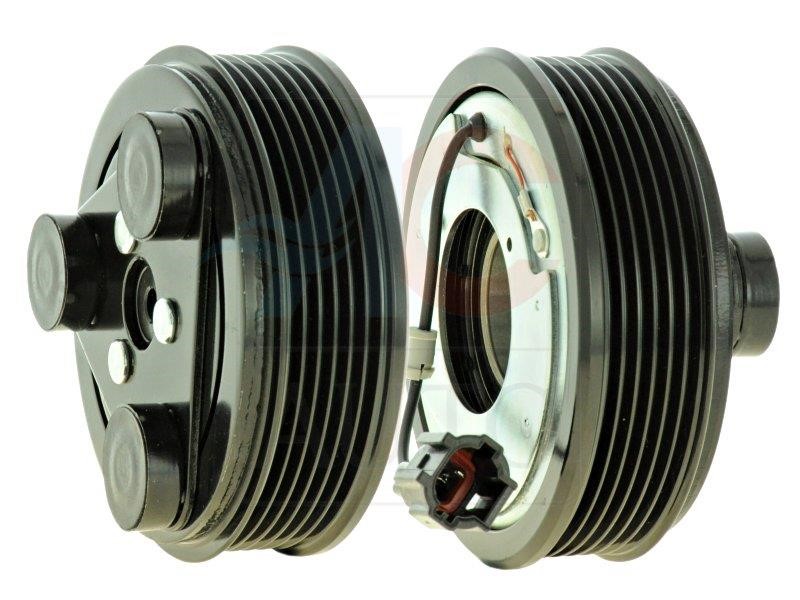Air con compressor clutch Nissan Tiida: AC06CL18 ACAUTO Magnetic Clutch, air conditioning compressor