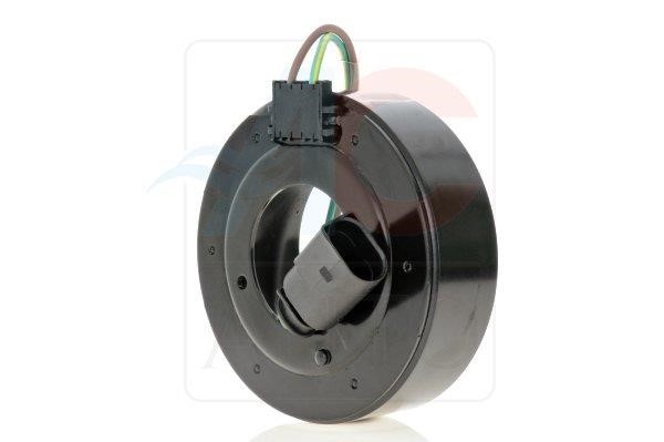 Aircon compressor clutch Audi A3: AC04SD01 ACAUTO Coil, magnetic clutch (compressor)