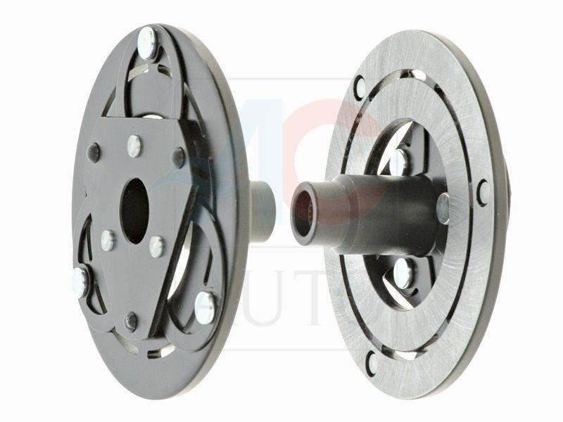 Air conditioner compressor clutch Renault Fluence: AC05CL08 ACAUTO A/C Compressor Clutch Disc