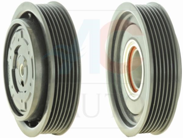 Air conditioner compressor clutch Dodge: AC06DN44 ACAUTO Magnetic Clutch, air conditioning compressor