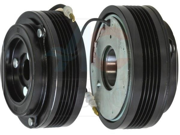ACAUTO AC-06SS01 Magnetic Clutch, air conditioner compressor AC06SS01 AC06SS01 ACAUTO Magnetic Clutch, air conditioner compressor
