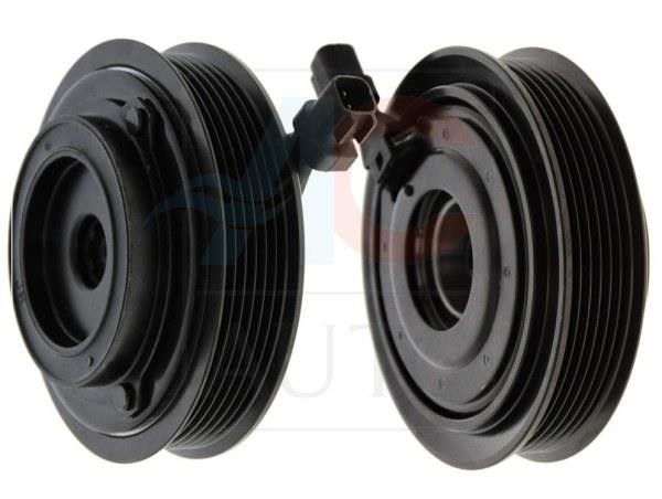 Air con compressor clutch Peugeot: AC06VI06 ACAUTO Magnetic Clutch, air conditioning compressor