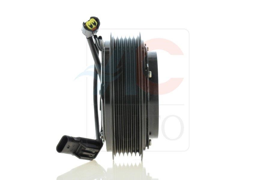 Magnetic Clutch, air conditioner compressor ACAUTO AC-06VI16