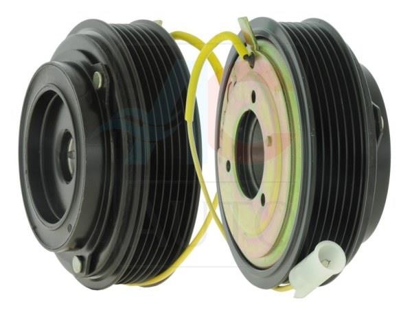 Air con compressor clutch Volvo: AC06ZX02 ACAUTO Magnetic Clutch, air conditioning compressor