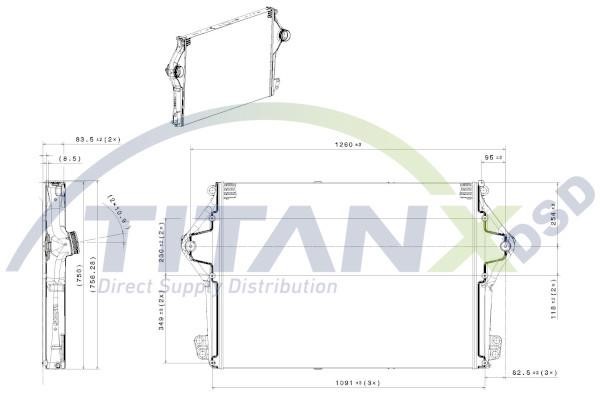 Buy TITANX IX149003 at a low price in United Arab Emirates!