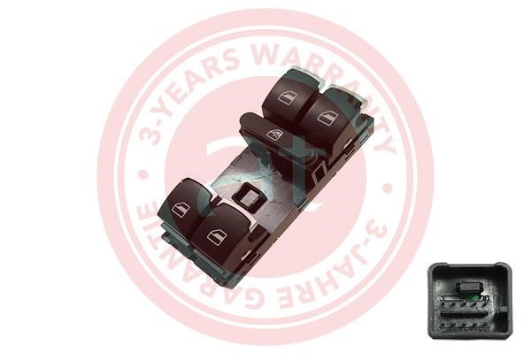 AT11859 AT Autoteile Power window button
