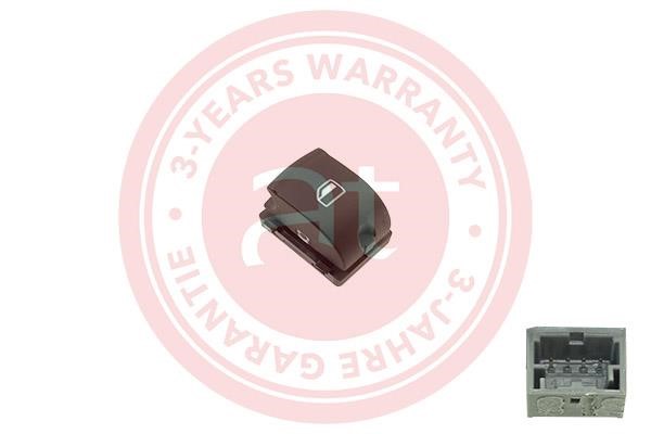 AT11865 AT Autoteile Power window button