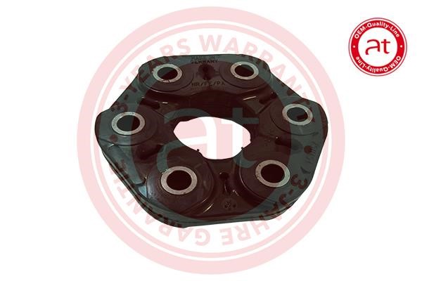 Driveshaft coupler BMW: AT11713 AT Autoteile Joint, propshaft