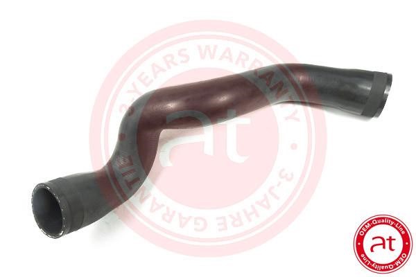 AT21099 AT Autoteile Intercooler pipe